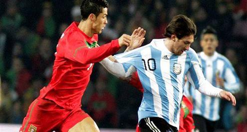 رونالدو: ميسي أصبح جزء من حياتي